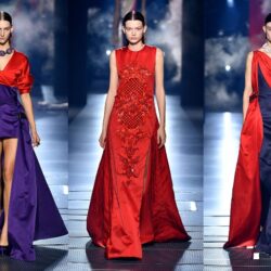 fendi-couture-ilkbahar/yaz-2022 defilesinden-one-cikan-gorunumler