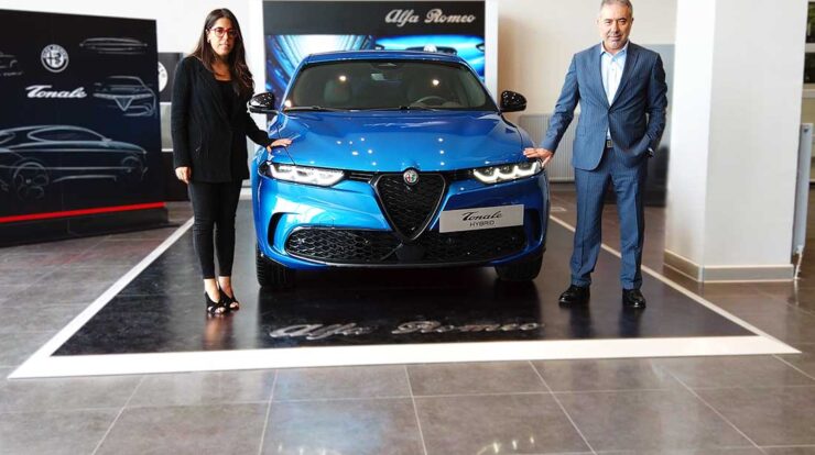 alfa-romeo-tonale,-ankara’da