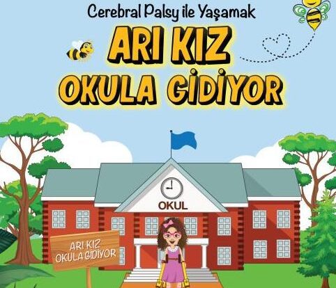 ari-kiz-okula-gidiyor…